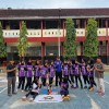 SMASH KERAS MENUJU PUNCAK! TIM BOLA VOLI PUTRI SCADA SABET JUARA 1 BVOS LEAGUE SEASON 1